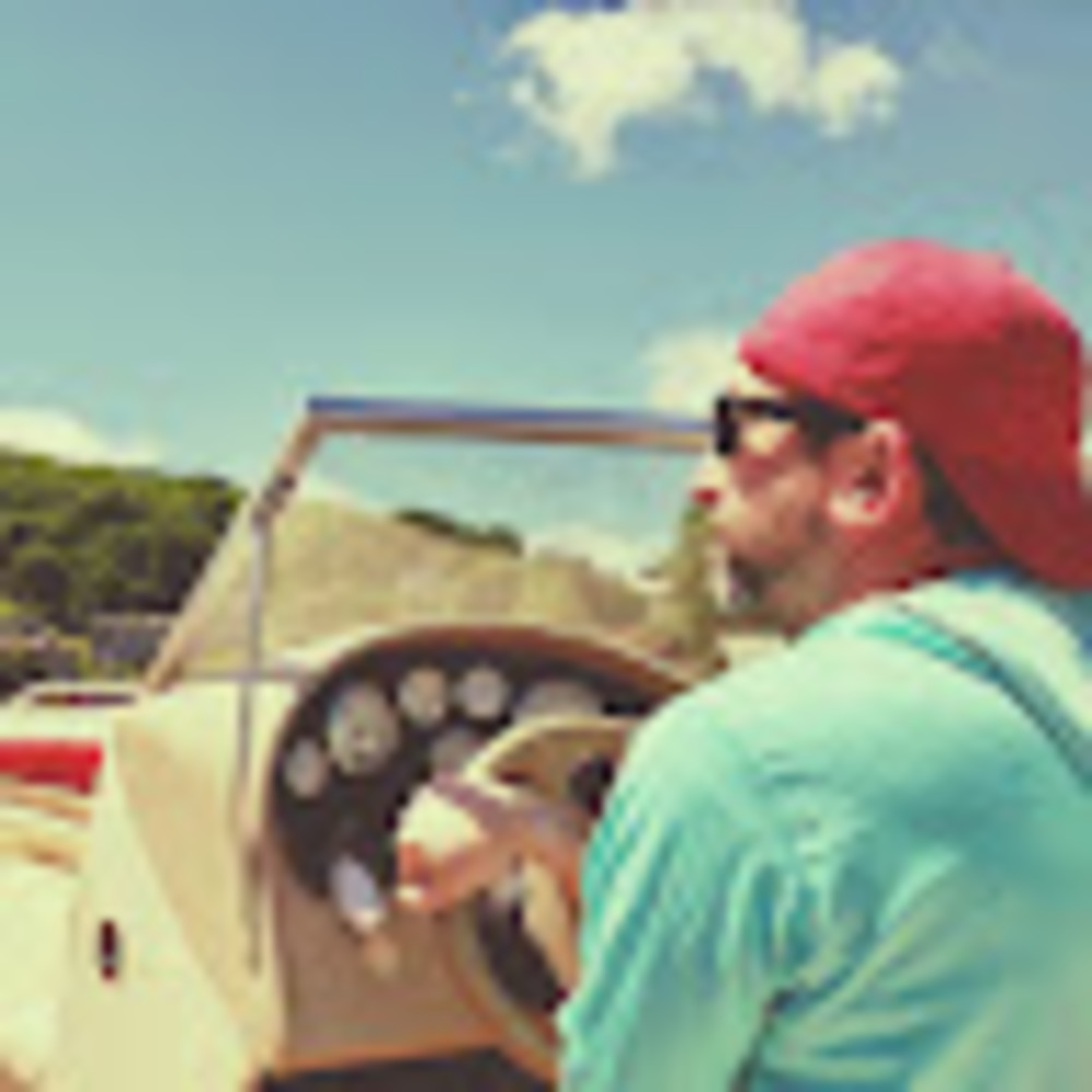 Meet your Posher, Andrew